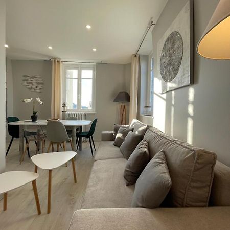 Hsh Mermoz-Deauville Superbe Appartement Экстерьер фото