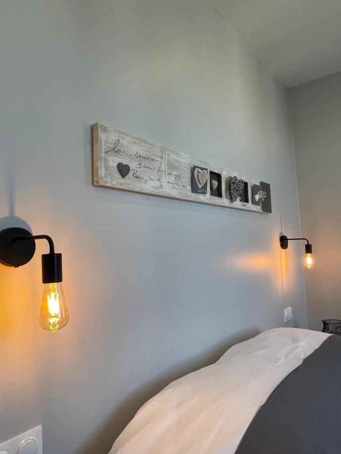 Hsh Mermoz-Deauville Superbe Appartement Экстерьер фото