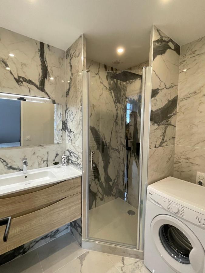 Hsh Mermoz-Deauville Superbe Appartement Экстерьер фото