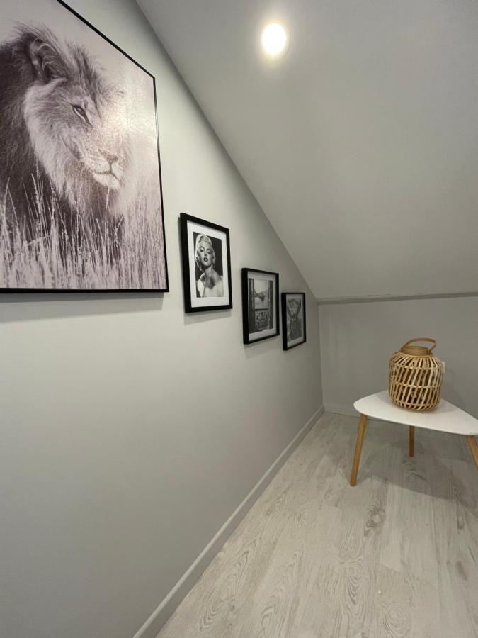 Hsh Mermoz-Deauville Superbe Appartement Экстерьер фото