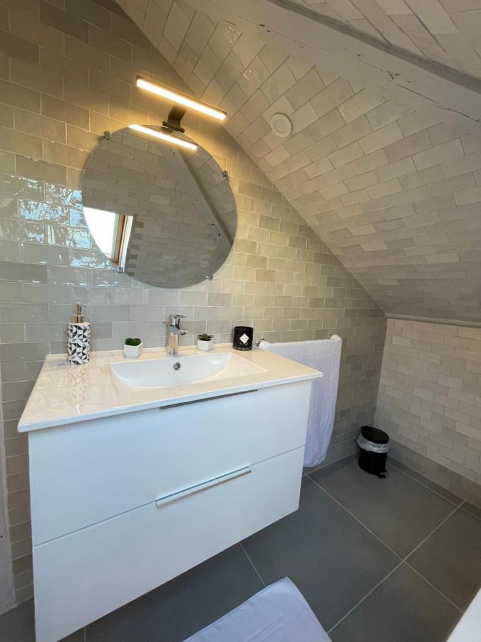 Hsh Mermoz-Deauville Superbe Appartement Экстерьер фото