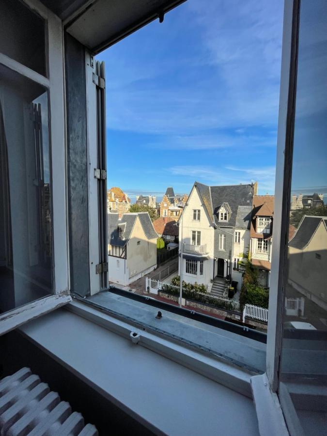Hsh Mermoz-Deauville Superbe Appartement Экстерьер фото