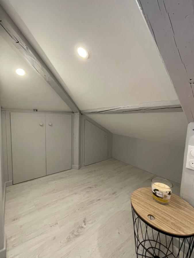 Hsh Mermoz-Deauville Superbe Appartement Экстерьер фото