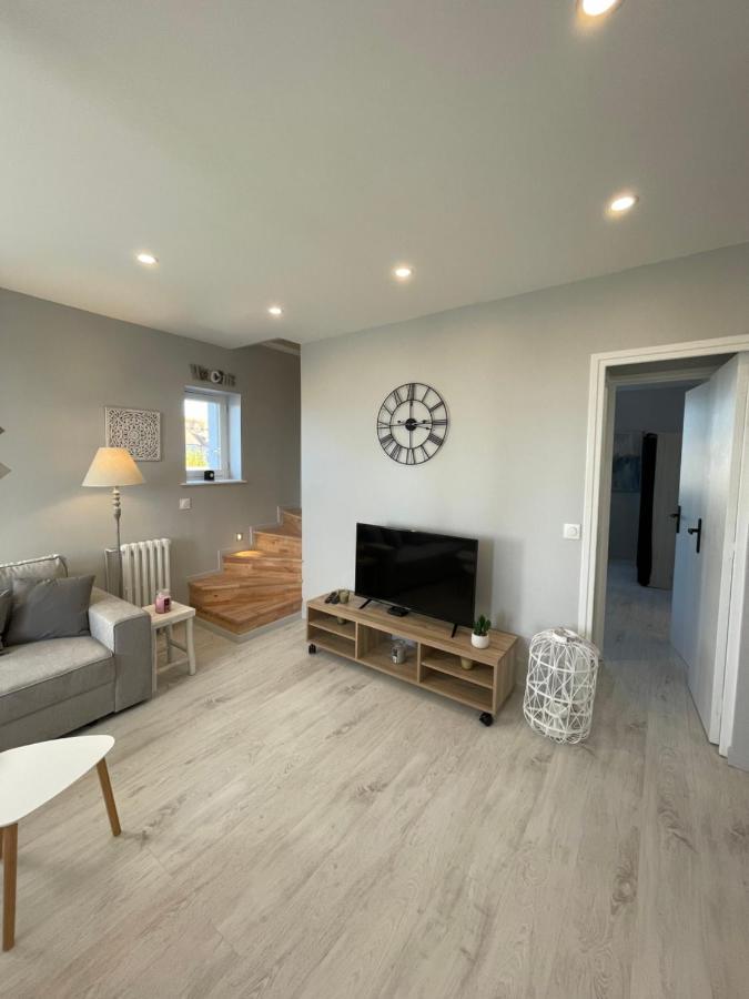 Hsh Mermoz-Deauville Superbe Appartement Экстерьер фото