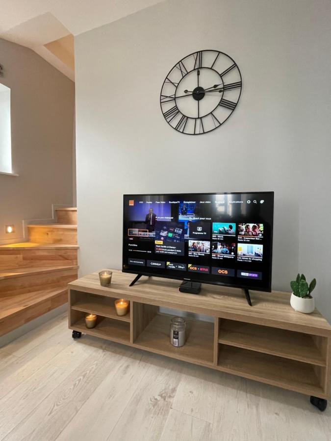 Hsh Mermoz-Deauville Superbe Appartement Экстерьер фото