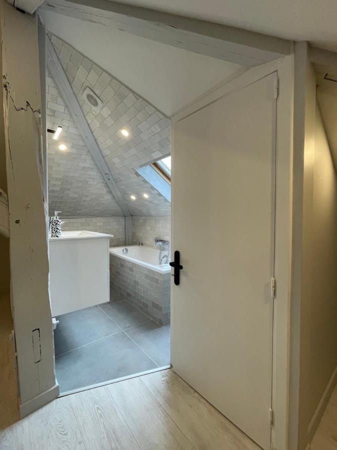 Hsh Mermoz-Deauville Superbe Appartement Экстерьер фото