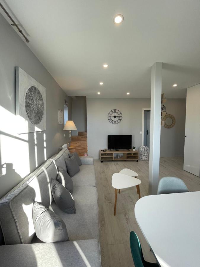 Hsh Mermoz-Deauville Superbe Appartement Экстерьер фото