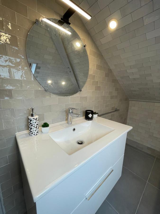 Hsh Mermoz-Deauville Superbe Appartement Экстерьер фото