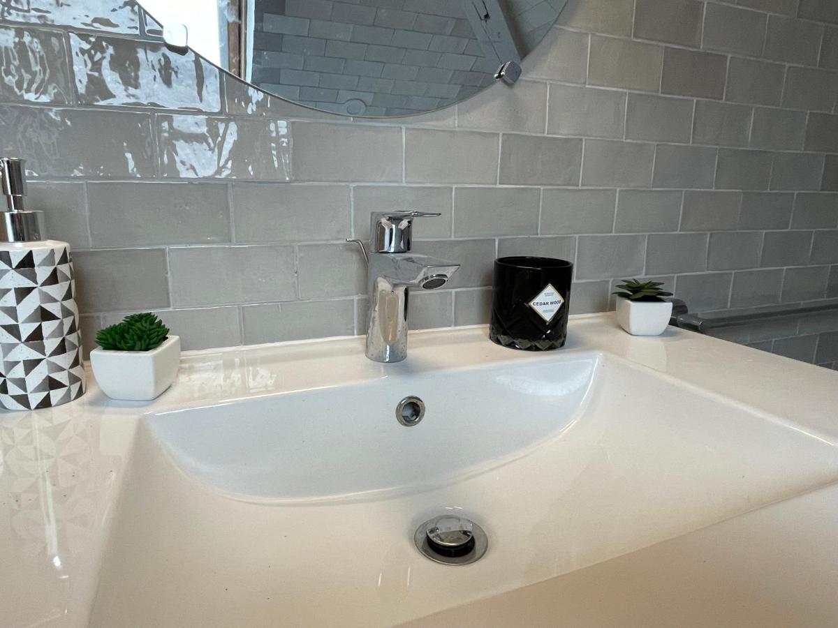 Hsh Mermoz-Deauville Superbe Appartement Экстерьер фото