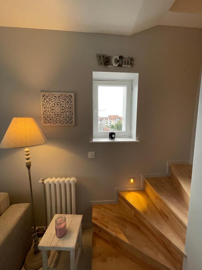 Hsh Mermoz-Deauville Superbe Appartement Экстерьер фото
