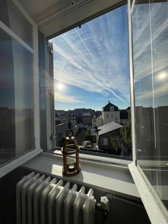 Hsh Mermoz-Deauville Superbe Appartement Экстерьер фото