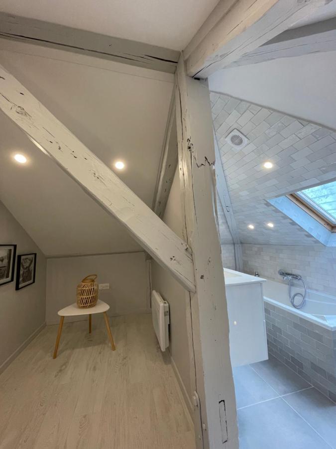 Hsh Mermoz-Deauville Superbe Appartement Экстерьер фото